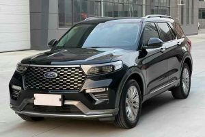 探險(xiǎn)者 福特 EcoBoost 285 后驅(qū)風(fēng)尚版 6座