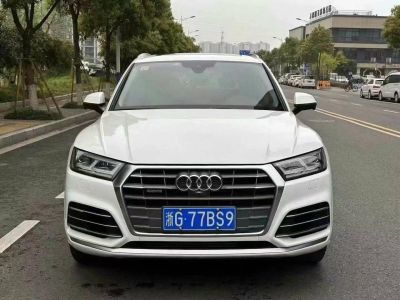 2021年1月 奥迪 Sport 奥迪RS Q8 RS Q8 4.0T图片