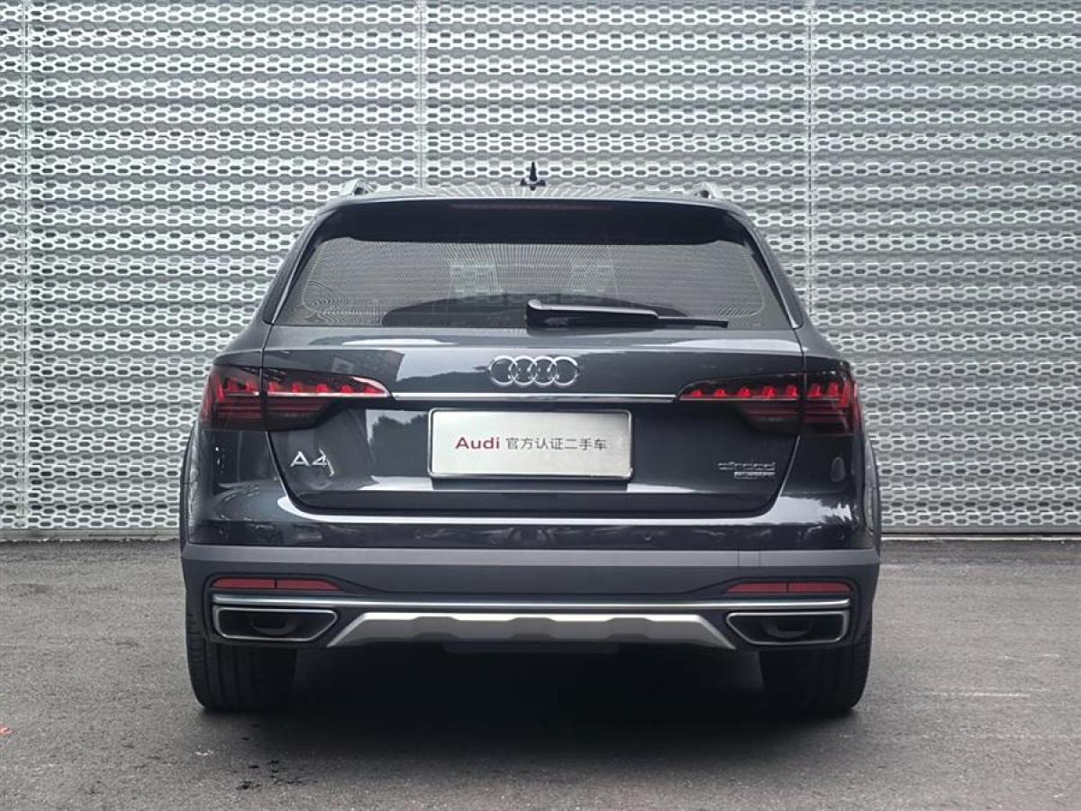 奧迪 奧迪A4  2022款 allroad quattro 冰雪運(yùn)動(dòng)版圖片