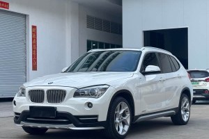 寶馬X1 寶馬 sDrive18i 領(lǐng)先晉級(jí)版