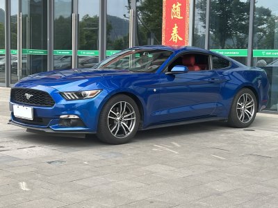 2017年7月 福特 Mustang(进口) 2.3T 性能版图片