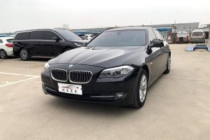 寶馬5系 寶馬 525Li 領(lǐng)先型