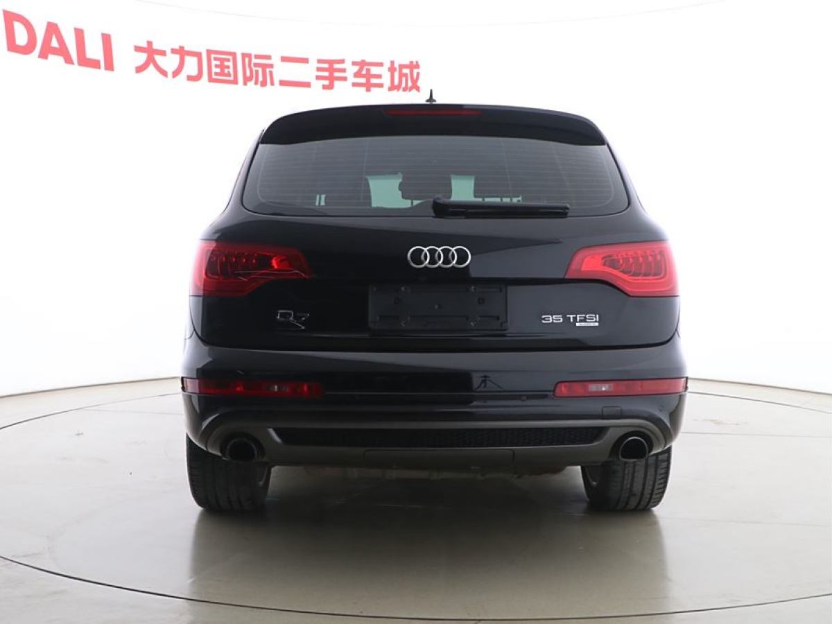 奧迪 奧迪Q7  2014款 35 TFSI 運(yùn)動型圖片