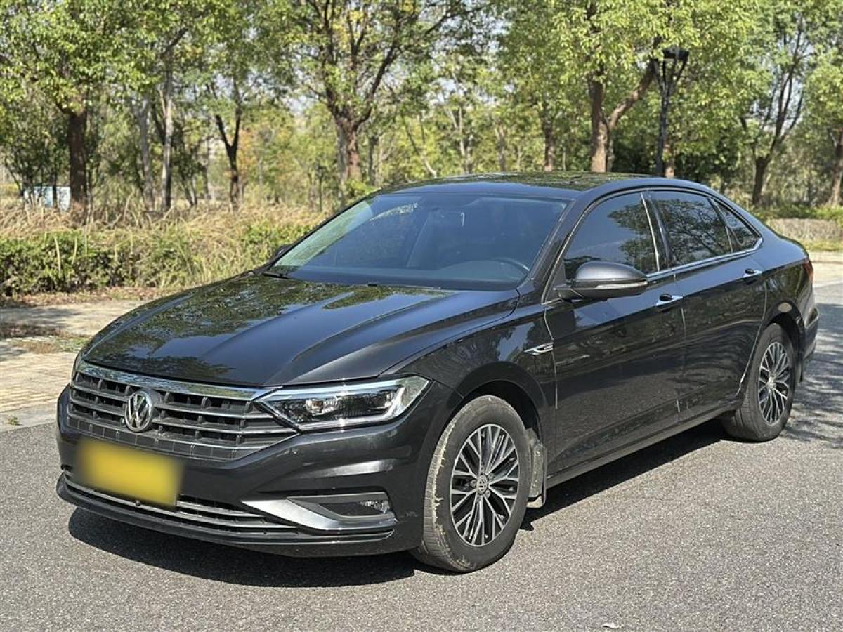 大眾 速騰  2020款 280TSI DSG舒適型 國(guó)VI圖片