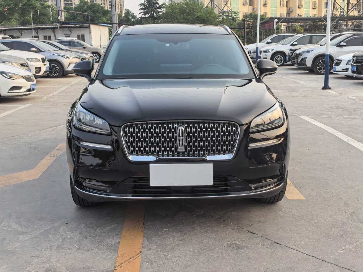 林肯 冒險(xiǎn)家  2020款 2.0T 兩驅(qū)黑騎士限量版圖片