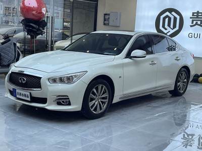 2016年1月 英菲尼迪 Q50L 2.0T 舒適版圖片