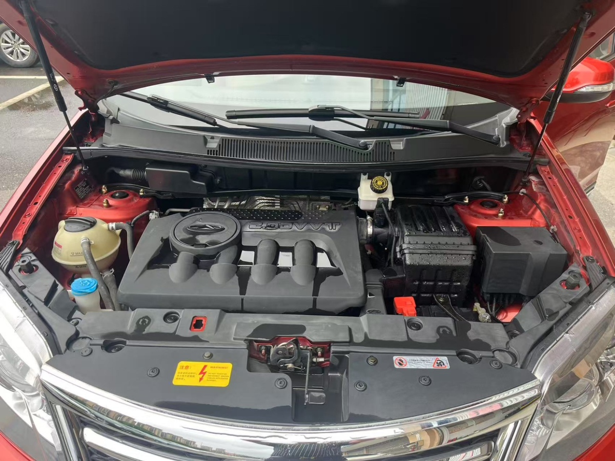奇瑞 瑞虎5  2015款 2.0L 手動智云版圖片