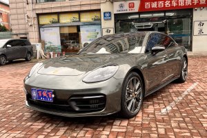 Panamera 保时捷 Panamera 4 行政加长版 2.9T