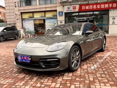 2022年6月 保時捷 Panamera Panamera 4 行政加長版 2.9T圖片