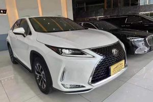 RX 雷克薩斯 300 上市特別限量版