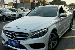 奔馳C級 奔馳 C 300 L