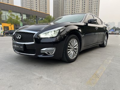 2019年1月 英菲尼迪 Q70(進(jìn)口) Q70L 2.0T 悅享版圖片