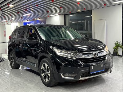 2019年7月 本田 CR-V 240TURBO CVT兩驅(qū)風(fēng)尚版 國V圖片