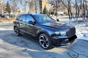 添越 賓利 4.0T V8 S