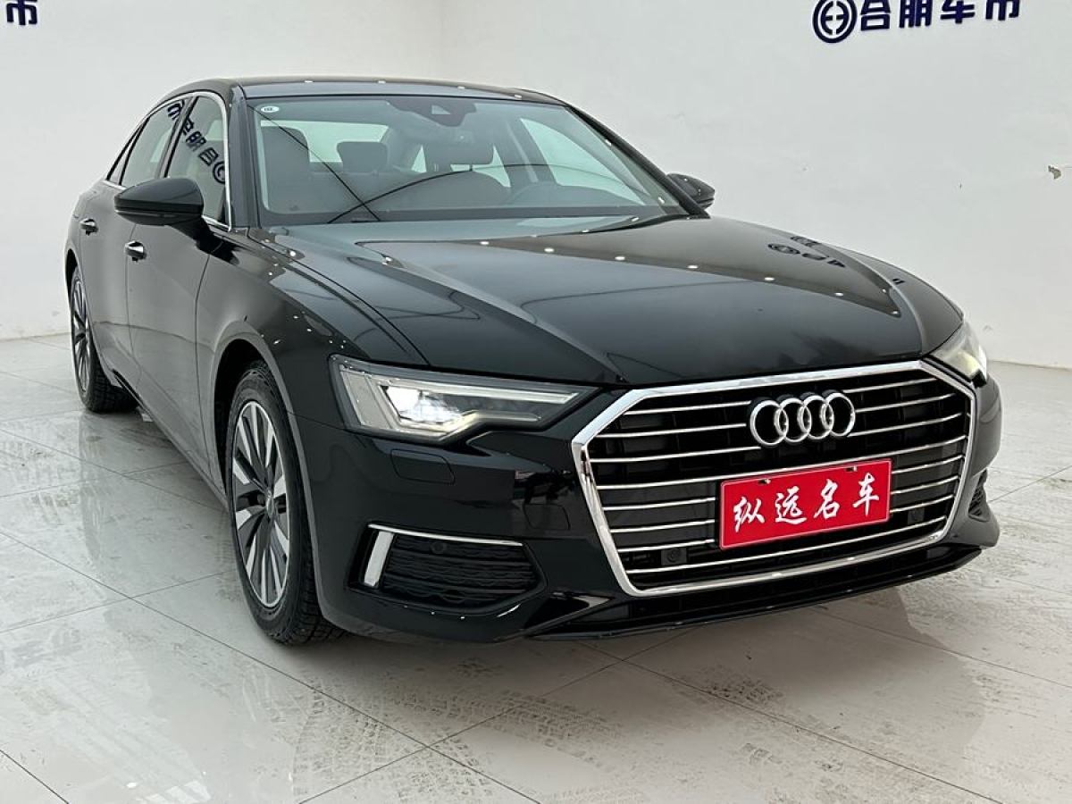 奧迪 奧迪A6L  2021款 45 TFSI 臻選致雅型圖片