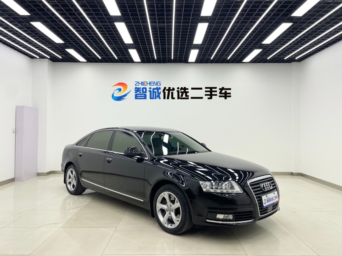 奧迪 奧迪A6L  2011款 3.0 TFSI quattro 豪華型圖片