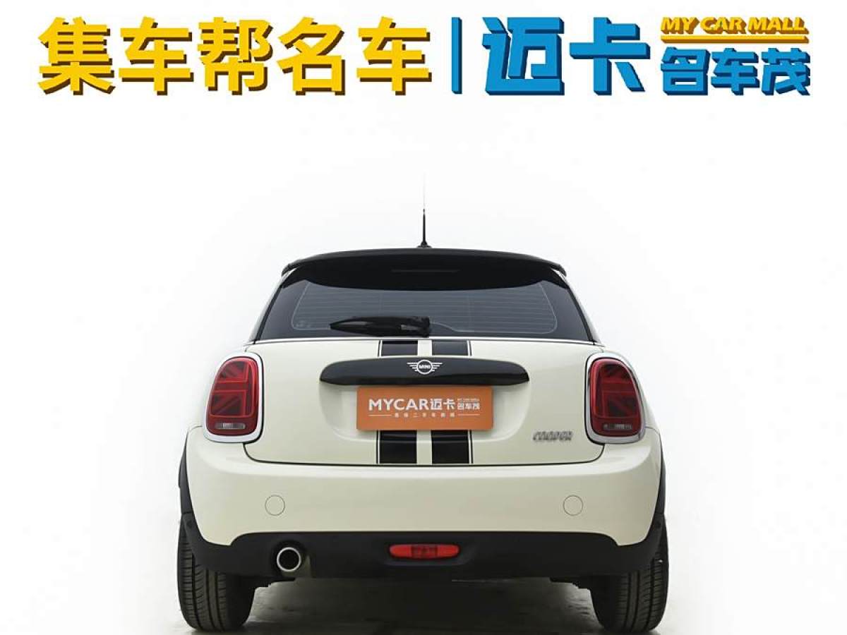 MINI MINI  2020款 1.5T COOPER 經(jīng)典派圖片