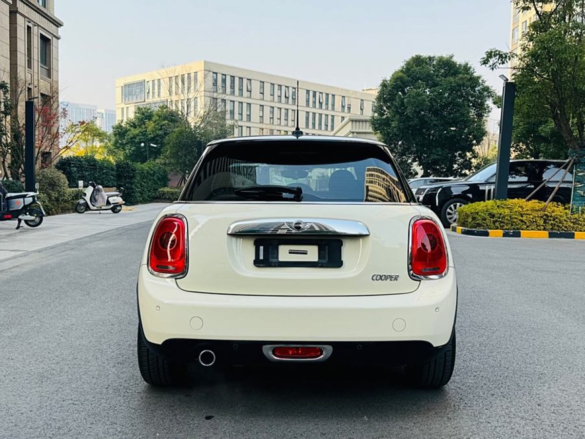 MINI MINI  2016款 1.5T COOPER 五門版圖片