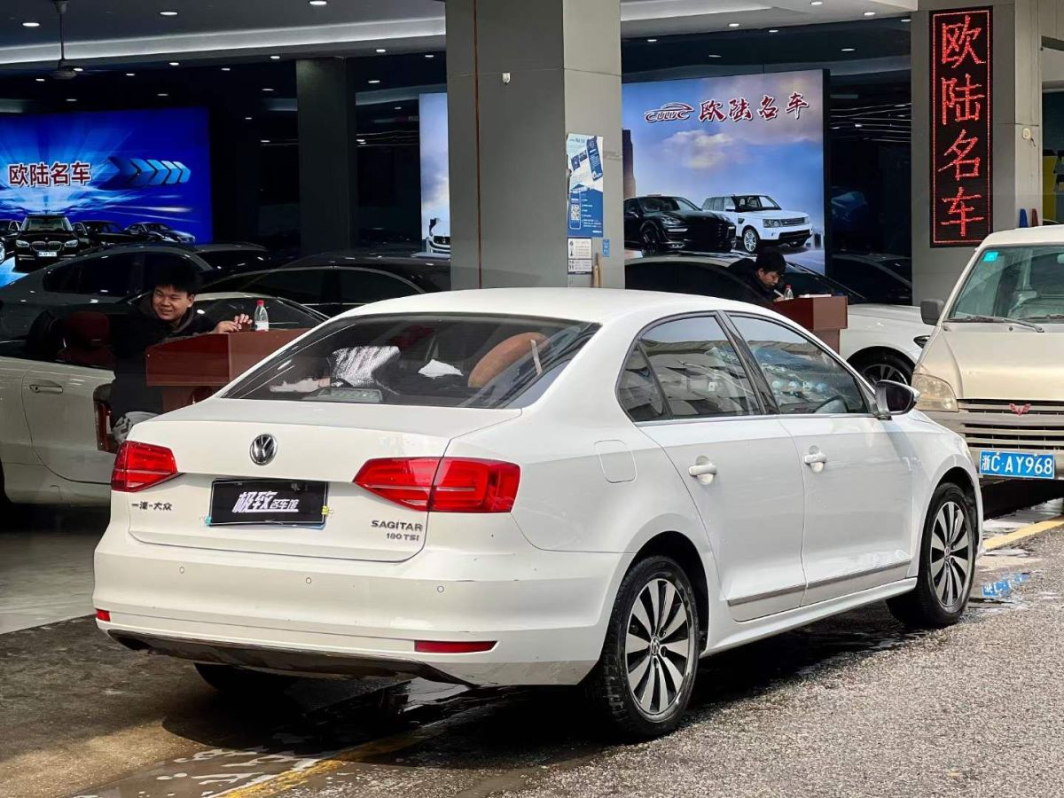 大眾 速騰 2017款 180tsi 自動領先型圖片