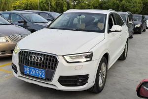 奧迪Q3 奧迪 Q3 1.4T 30TFSI 手動標(biāo)準(zhǔn)型