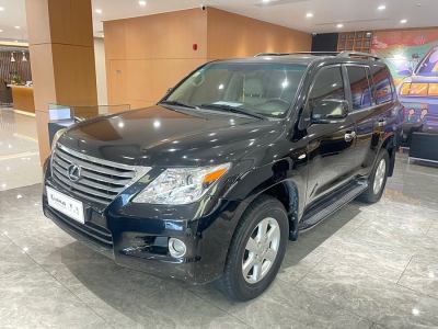 2008年8月 雷克薩斯 LX 570圖片