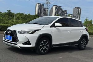 YARiS L 致炫 豐田 致炫X 1.5L CVT豪華PLUS版