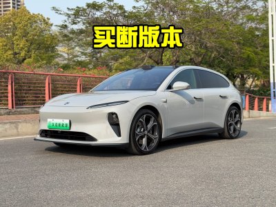 2024年3月 蔚來 蔚來ET5T 75kWh Touring圖片