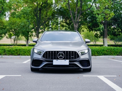 2022年01月 奔驰 奔驰A级AMG AMG A 45 4MATIC+图片