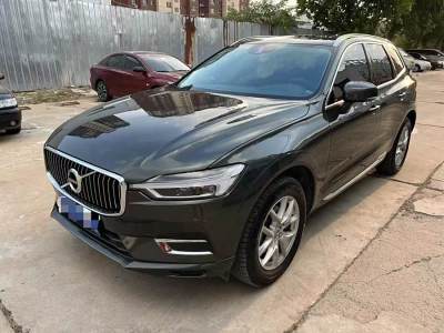 2020年3月 沃爾沃 XC60 T5 四驅(qū)智逸豪華版圖片