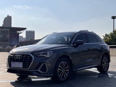 2021年5月 奧迪 奧迪Q3 35 TFSI 進(jìn)取動(dòng)感型圖片