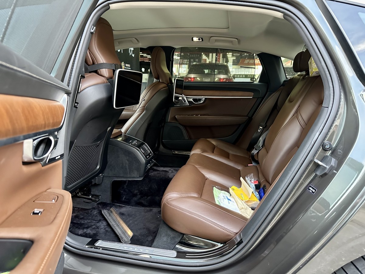 沃爾沃 S90  2020款 改款 T5 智雅豪華版圖片