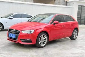 奧迪A3 奧迪 Limousine 35 TFSI 進(jìn)取型