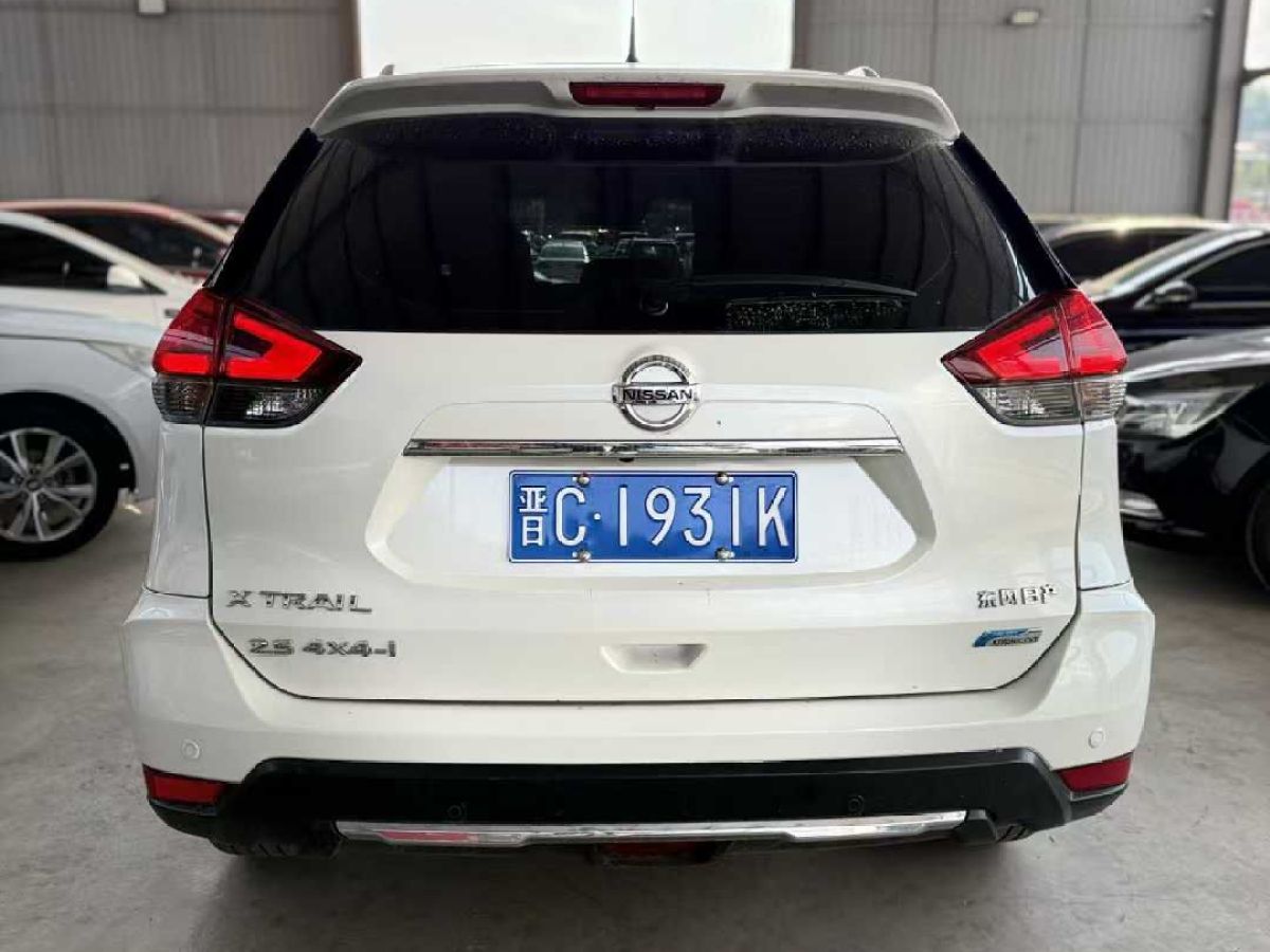 日產 奇駿  2017款 2.0L CVT舒適版 2WD圖片