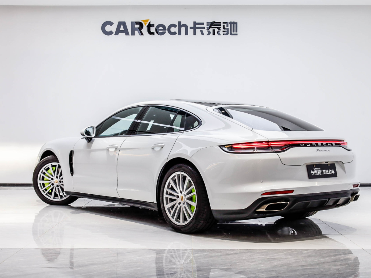 保時(shí)捷 Panamera 2022款 2.9T圖片