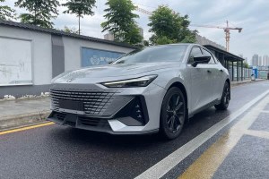 長(zhǎng)安UNI-V 長(zhǎng)安 1.5T 尊貴型