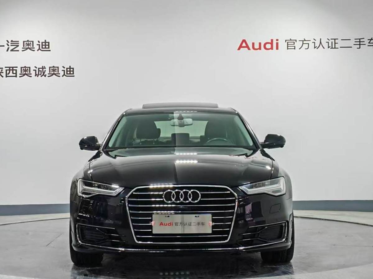 奧迪 奧迪A4L  2018款 30周年年型 30 TFSI 進取型圖片