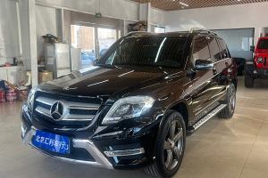 奔馳GLK級 奔馳 GLK 260 4MATIC 時(shí)尚型 極致版