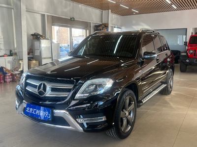 2015年8月 奔馳 奔馳GLK級(jí) GLK 260 4MATIC 時(shí)尚型 極致版圖片