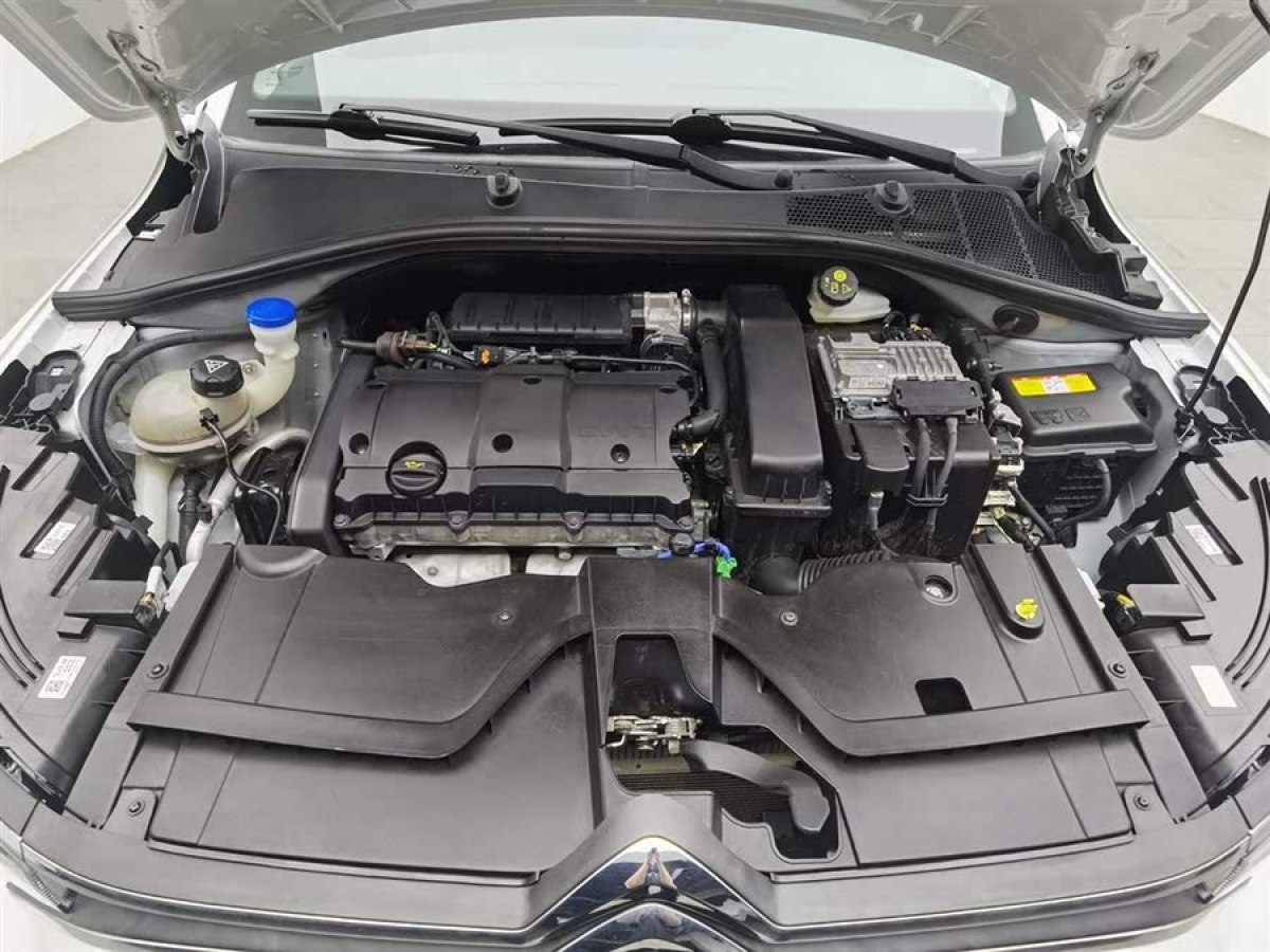 雪鐵龍 C3-XR  2019款 1.6L 自動越享版圖片