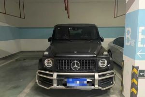 奔馳G級AMG 奔馳 AMG G 63