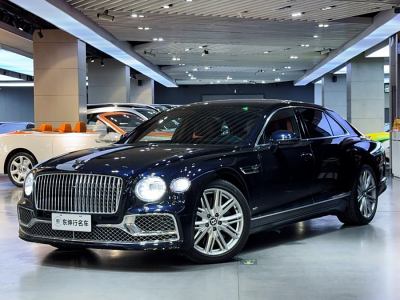 2021年1月 賓利 飛馳 4.0T V8 標(biāo)準(zhǔn)版圖片