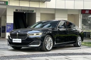 寶馬7系 寶馬  740Li 領(lǐng)先型 豪華套裝
