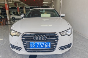 奥迪A6L 奥迪 TFSI 标准型