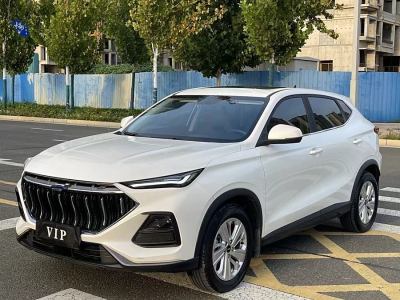 2021年8月 长安欧尚 长安欧尚X5 1.6L CVT旗舰型图片