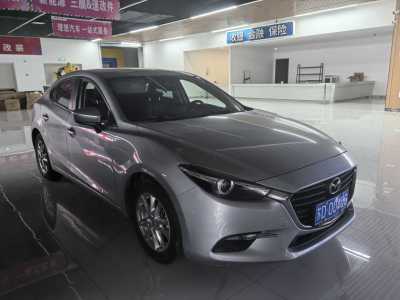 2017年9月 马自达 马自达3 昂克赛拉 1.5L 豪华型图片