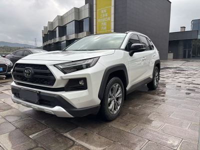 2024年7月 豐田 RAV4榮放 2.0L CVT四驅(qū)探險(xiǎn)Plus版圖片