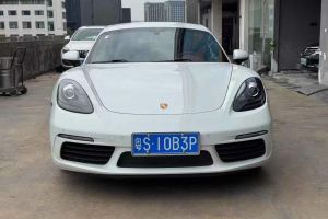 718 保時捷 Boxster 2.0T