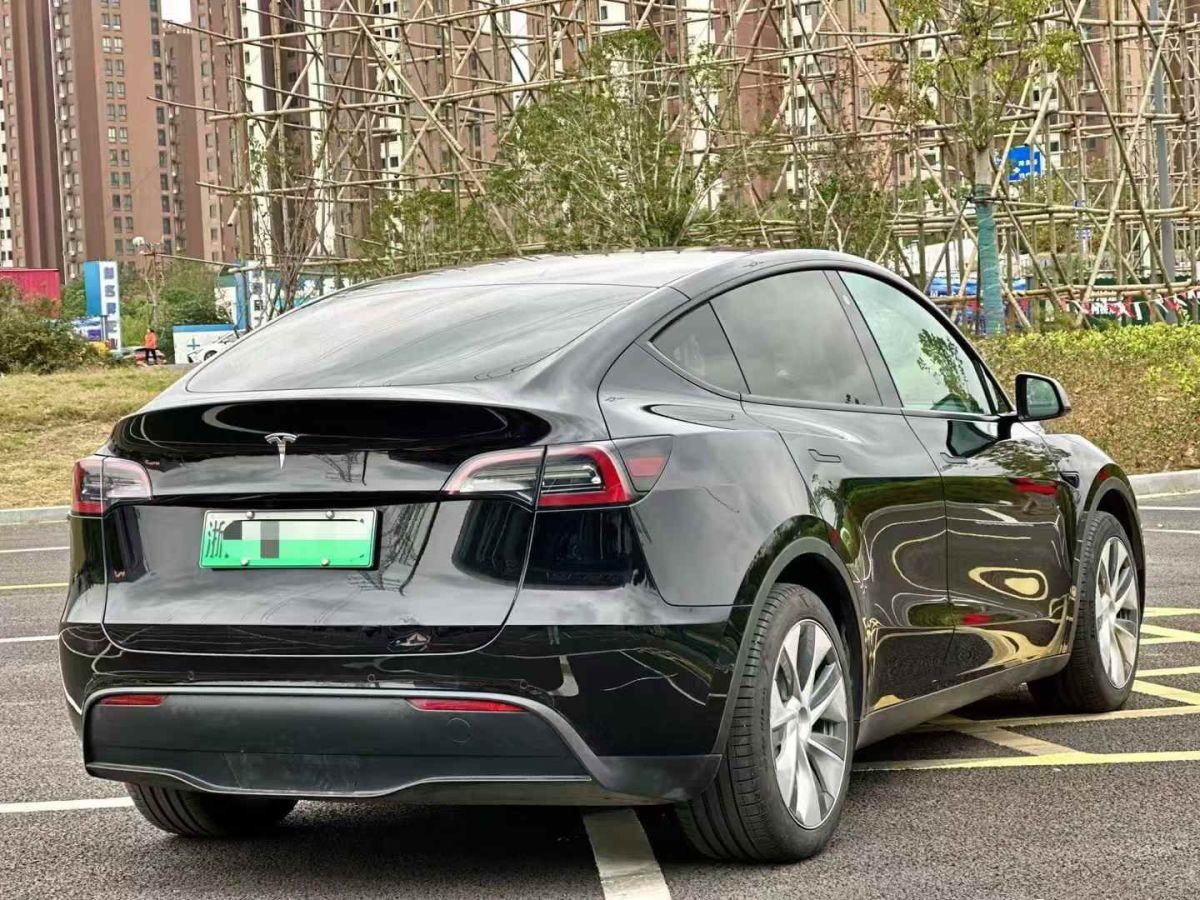 特斯拉 Model S  2023款 三電機全輪驅(qū)動 Plaid版圖片