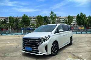 M8 廣汽傳祺 領(lǐng)秀系列 390T 尊享版