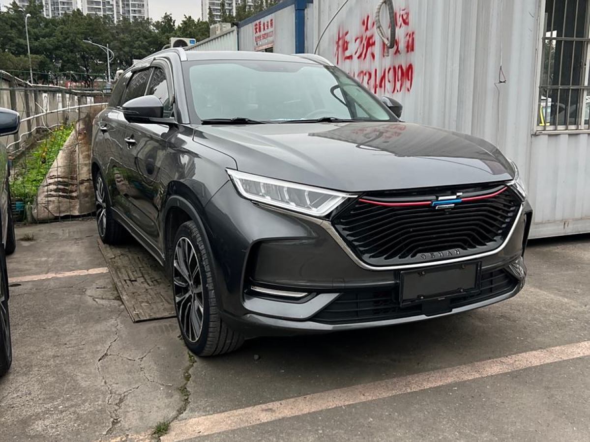 長(zhǎng)安歐尚 X7  2020款 1.5T 自動(dòng)旗艦型圖片